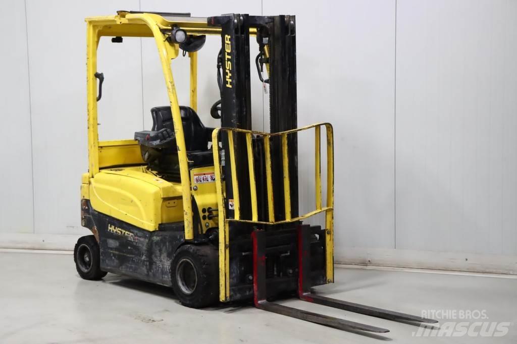 Hyster J1.8XNT Електронавантажувачі