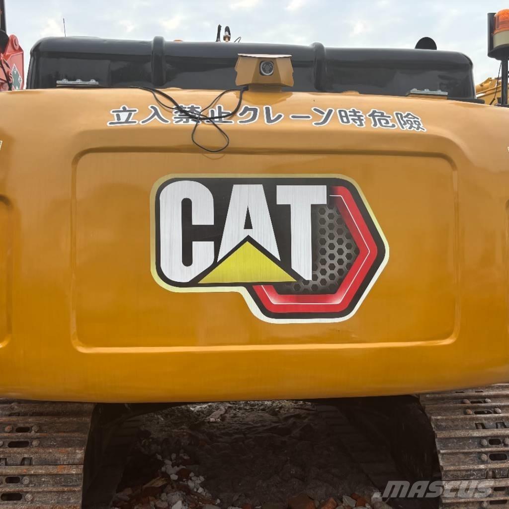 CAT 320GX Гусеничні екскаватори