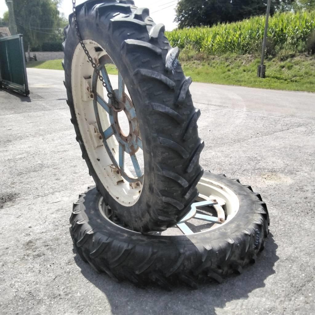 Kleber 12.4R46 Колеса