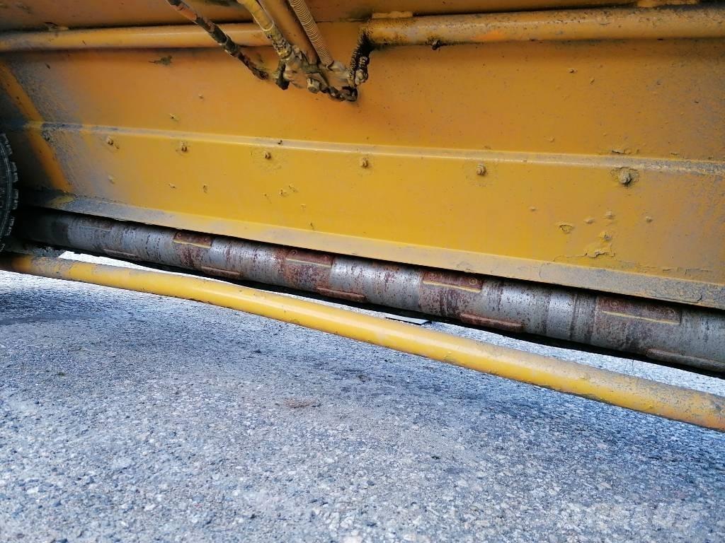 Epoke 200 Розсіювачі солі та піску