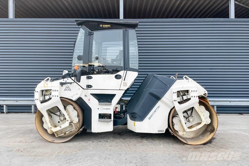 Bomag BW 151 AD-5 Котки тротуарні