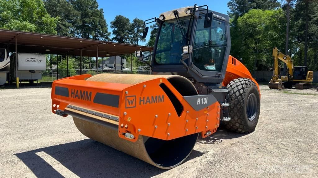 Hamm H13 i Грунтові котки