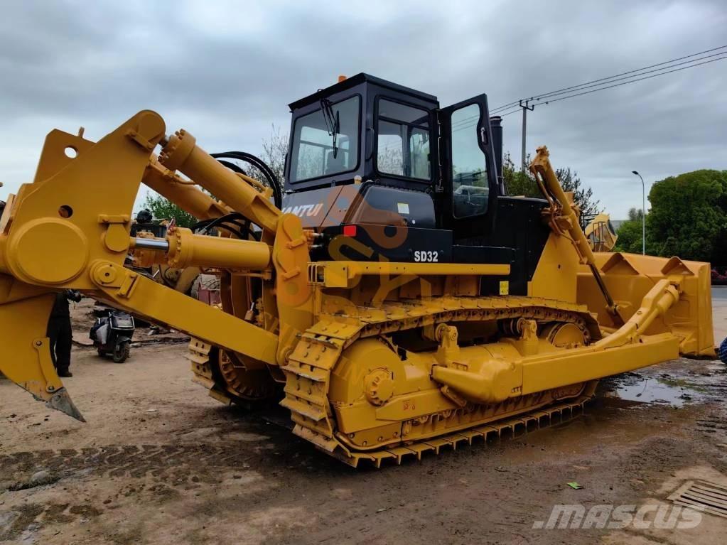 Shantui SD 32 Гусеничні бульдозери