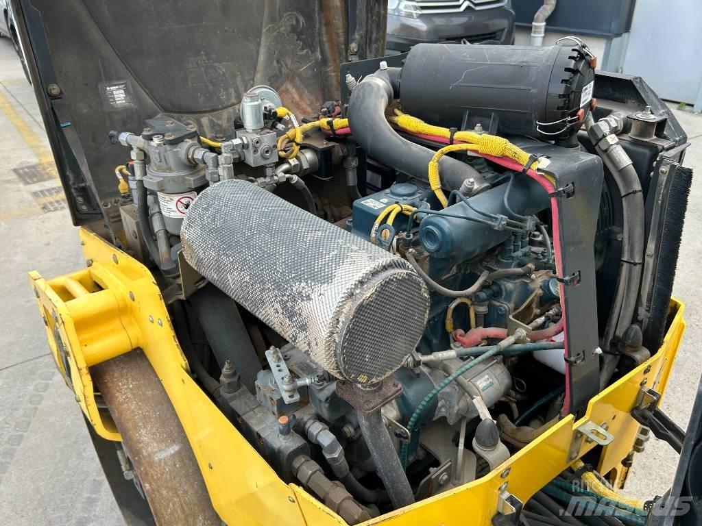 Bomag BW 120 AD-5 Котки тротуарні