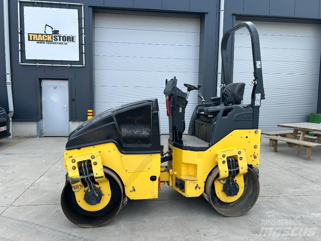 Bomag BW 120 AD-5 Котки тротуарні