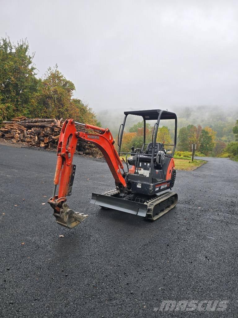 Kubota KX 41-3 Міні-екскаватори < 7т