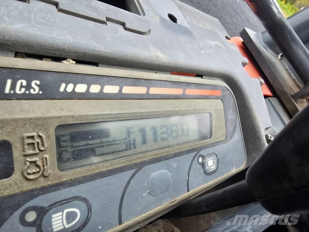 Kubota KX 41-3 Міні-екскаватори < 7т