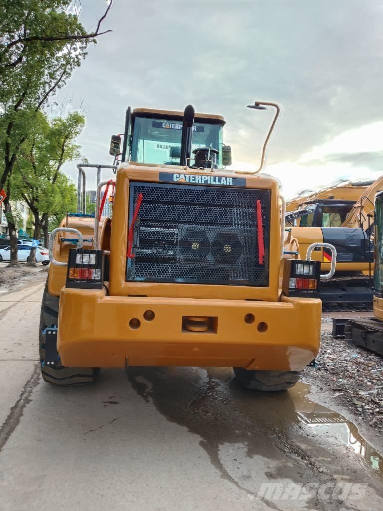 CAT 966 H Фронтальні навантажувачі