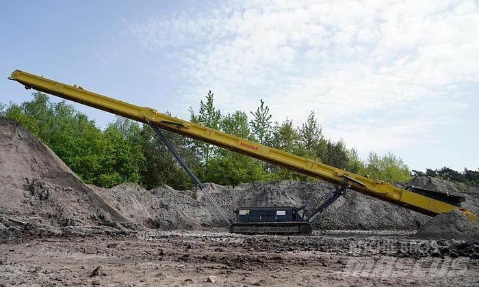 Keestrack S5 Транспортне обладнання