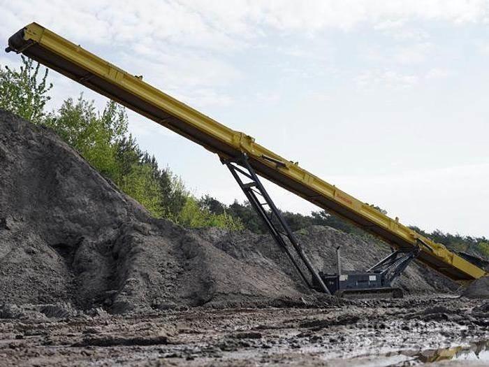 Keestrack S5 Транспортне обладнання