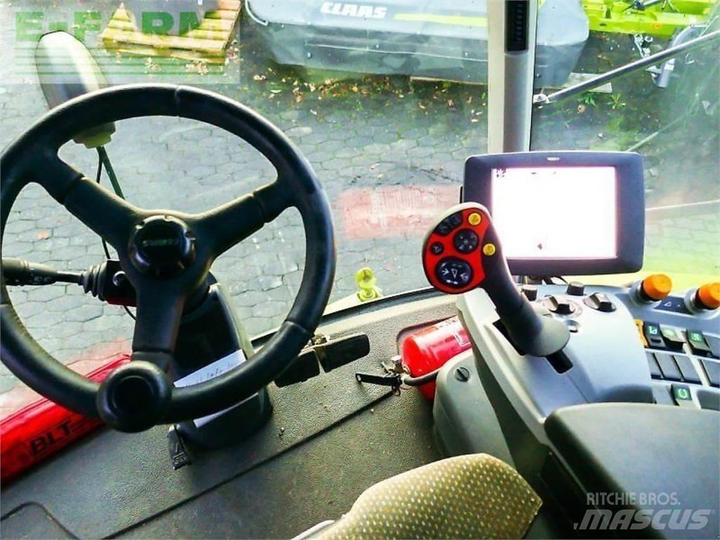 CLAAS lexion 650 Зернозбиральні комбайни