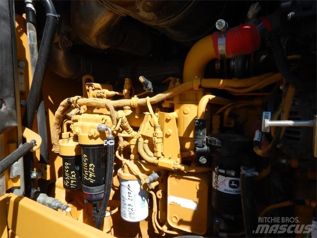 John Deere 544KII Фронтальні навантажувачі