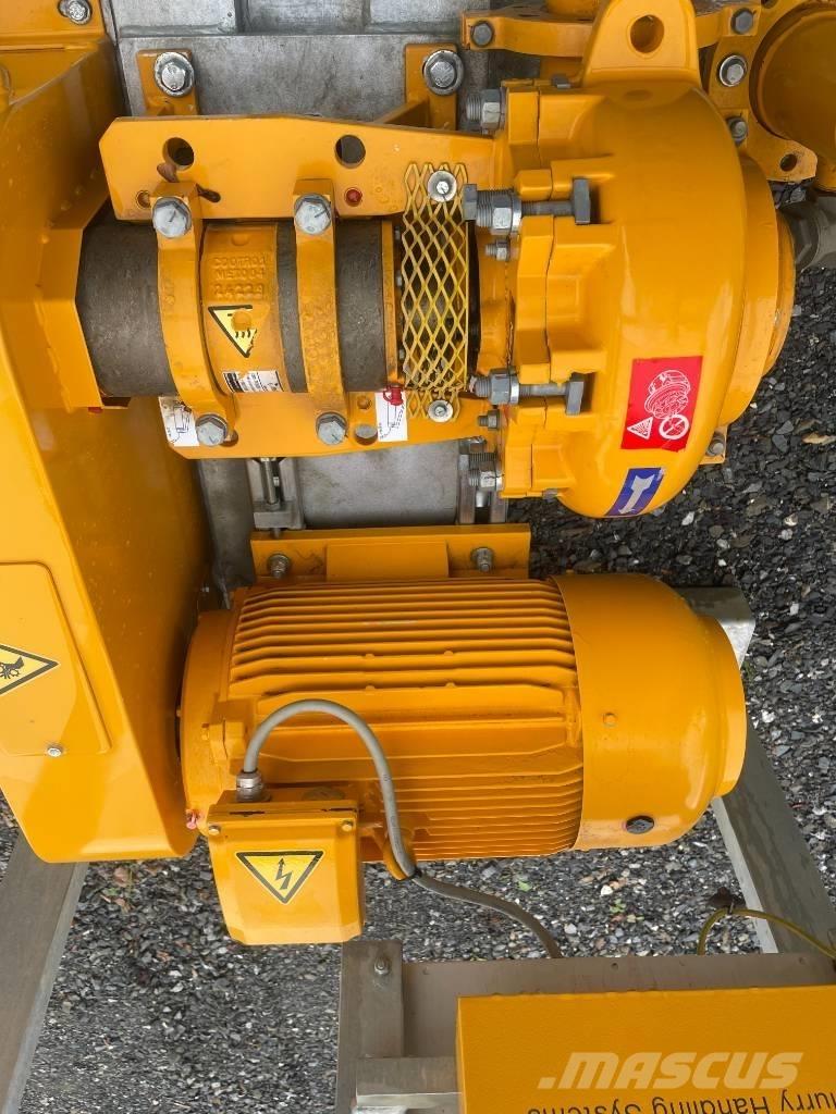 Bauer MAT BP 125 Будтехніка - Інші