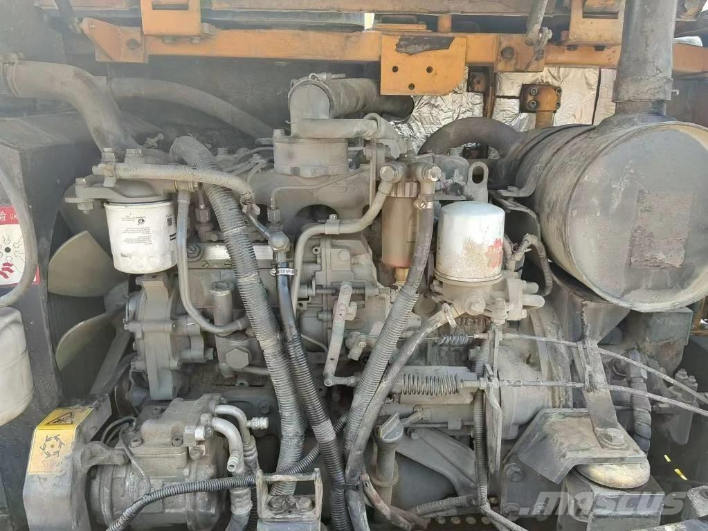Sany SY 60 C Гусеничні екскаватори