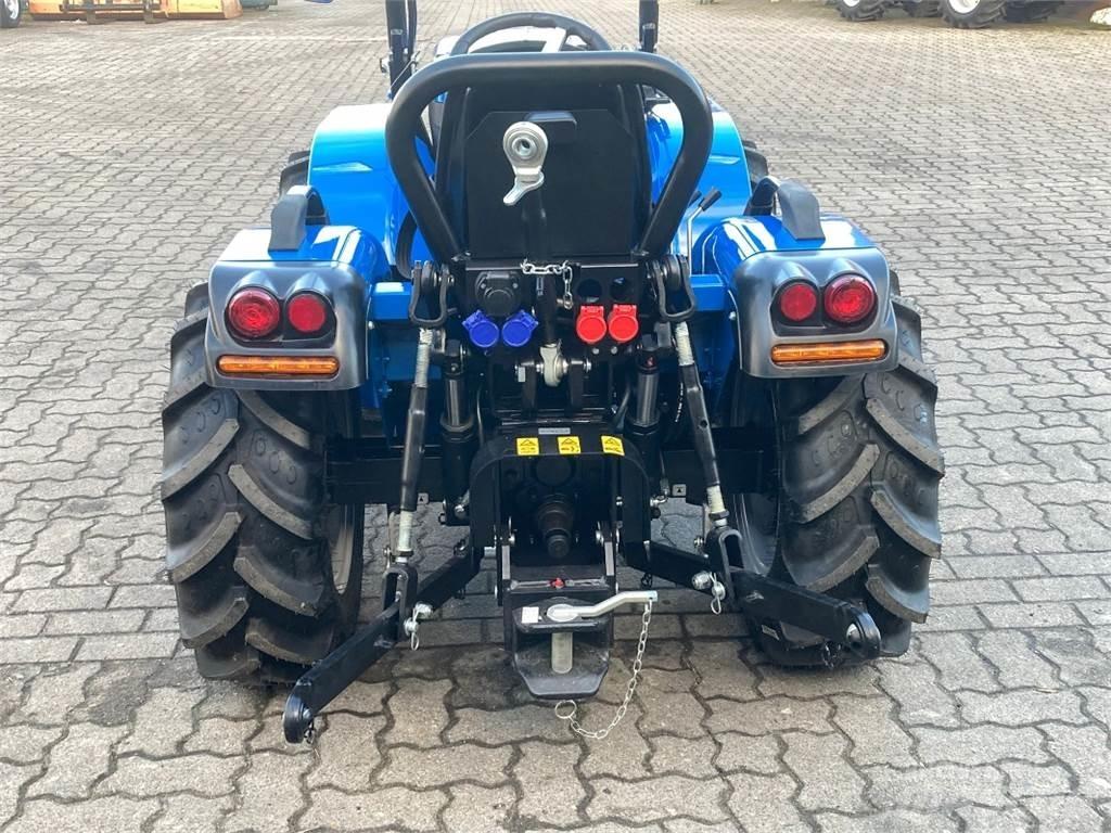 BCS Invictus 35 RS Трактори
