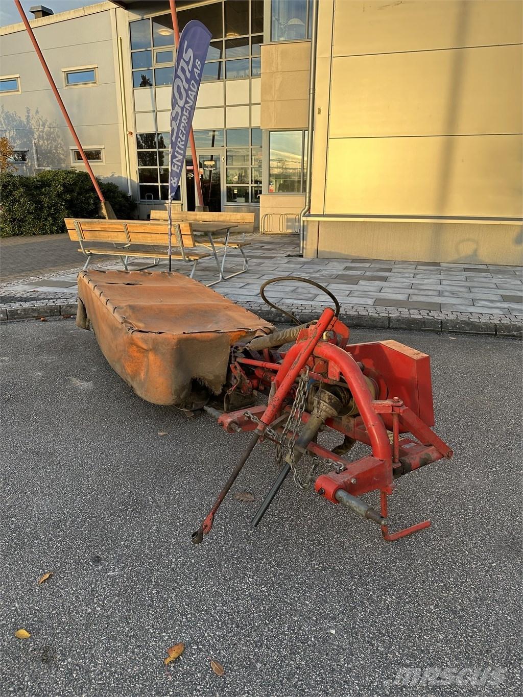 SIP 172D Косилки