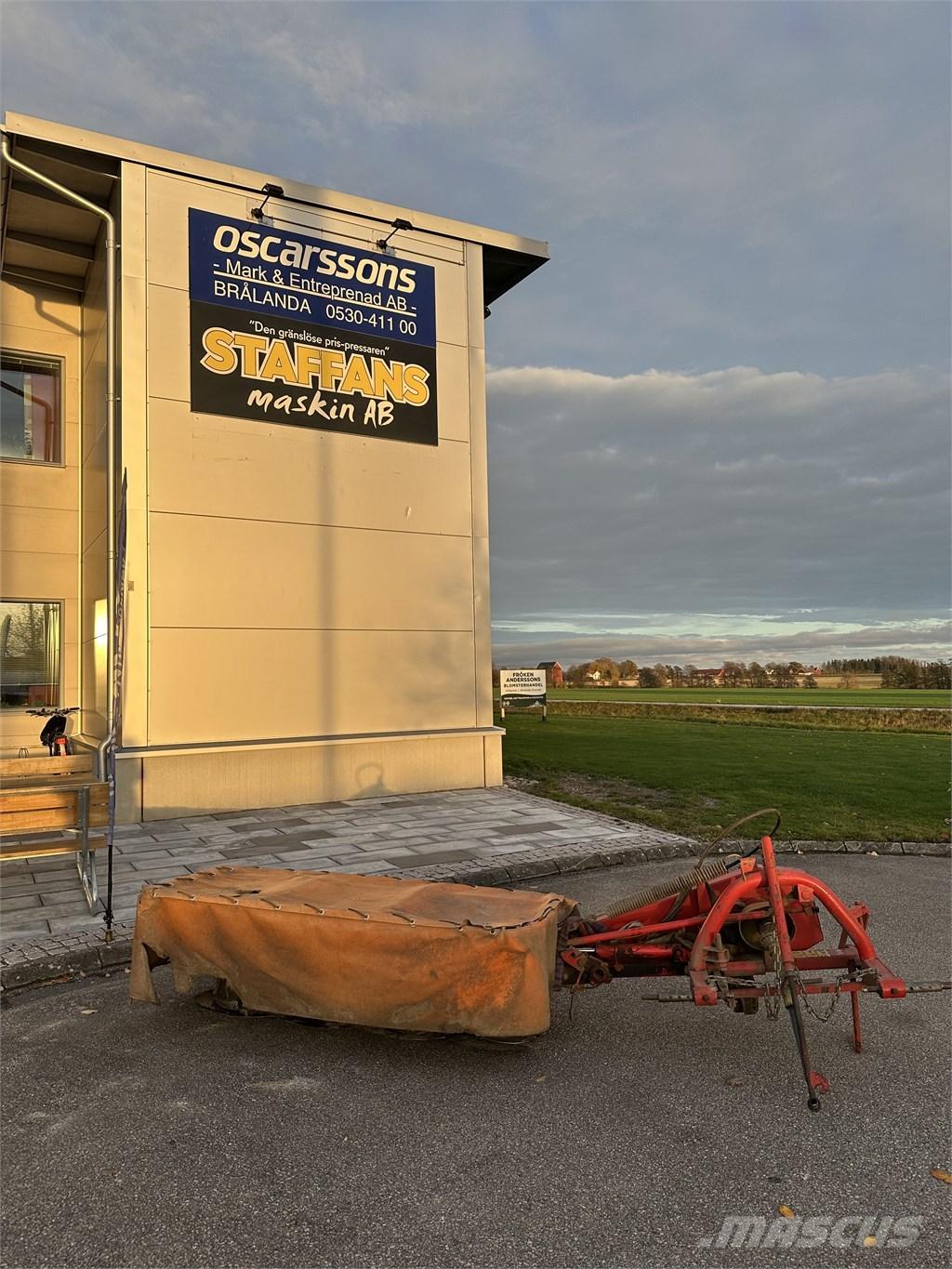 SIP 172D Косилки