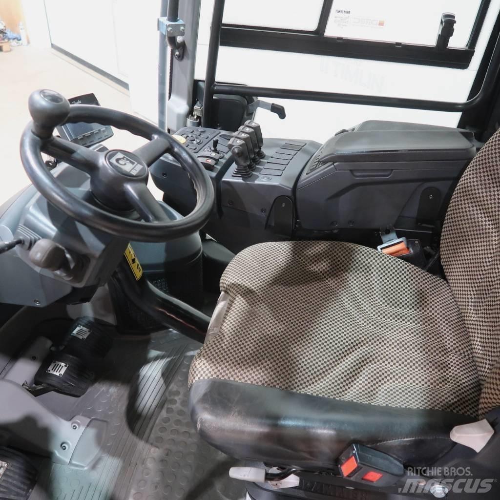 Kalmar DCG80-6 Дизельні навантажувачі
