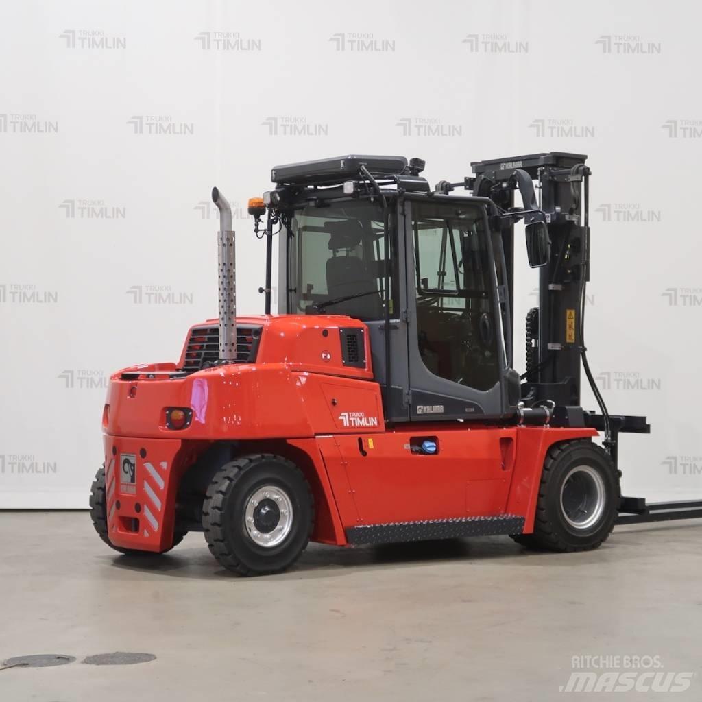 Kalmar DCG80-6 Дизельні навантажувачі