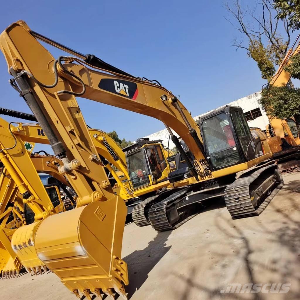 CAT 320 D L Гусеничні екскаватори