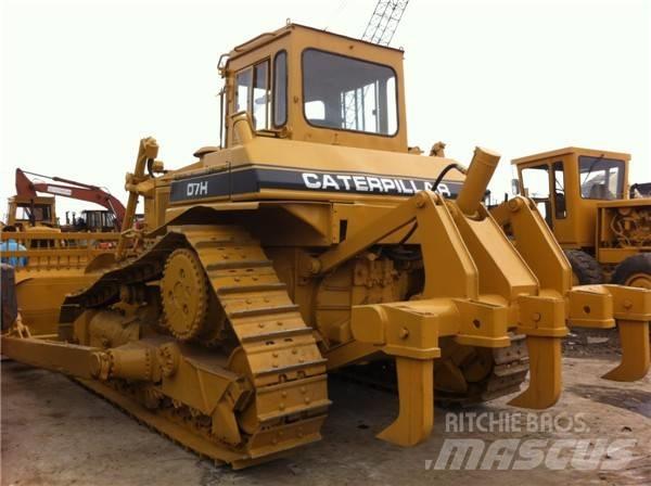 CAT D 7 H Гусеничні бульдозери