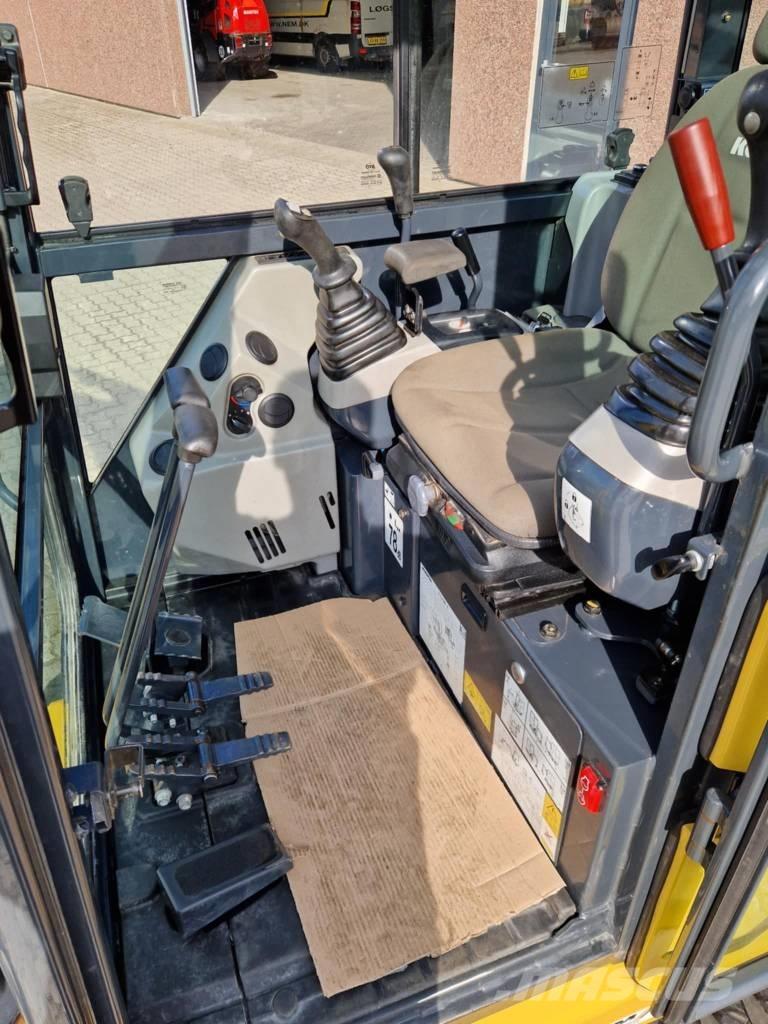 Komatsu PC 20 R-5 Міні-екскаватори < 7т