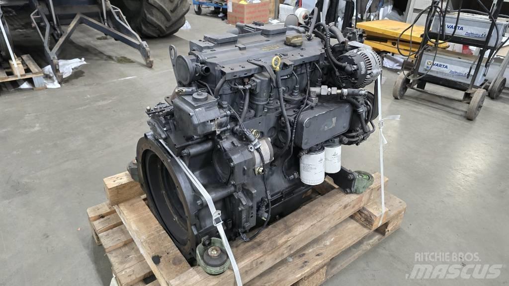 Deutz BF4M2012 Двигуни