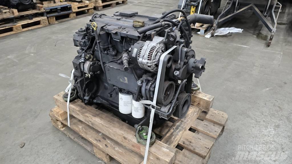Deutz BF4M2012 Двигуни