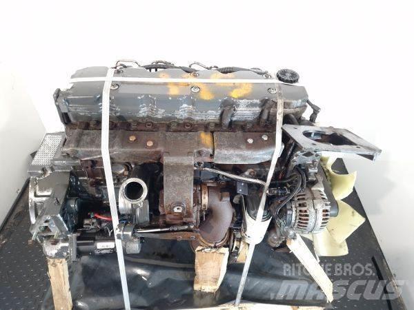 DAF GR184U1 Двигуни
