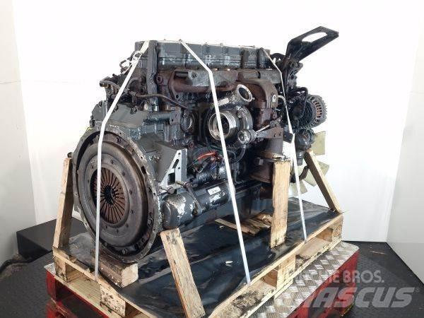 DAF GR184U1 Двигуни