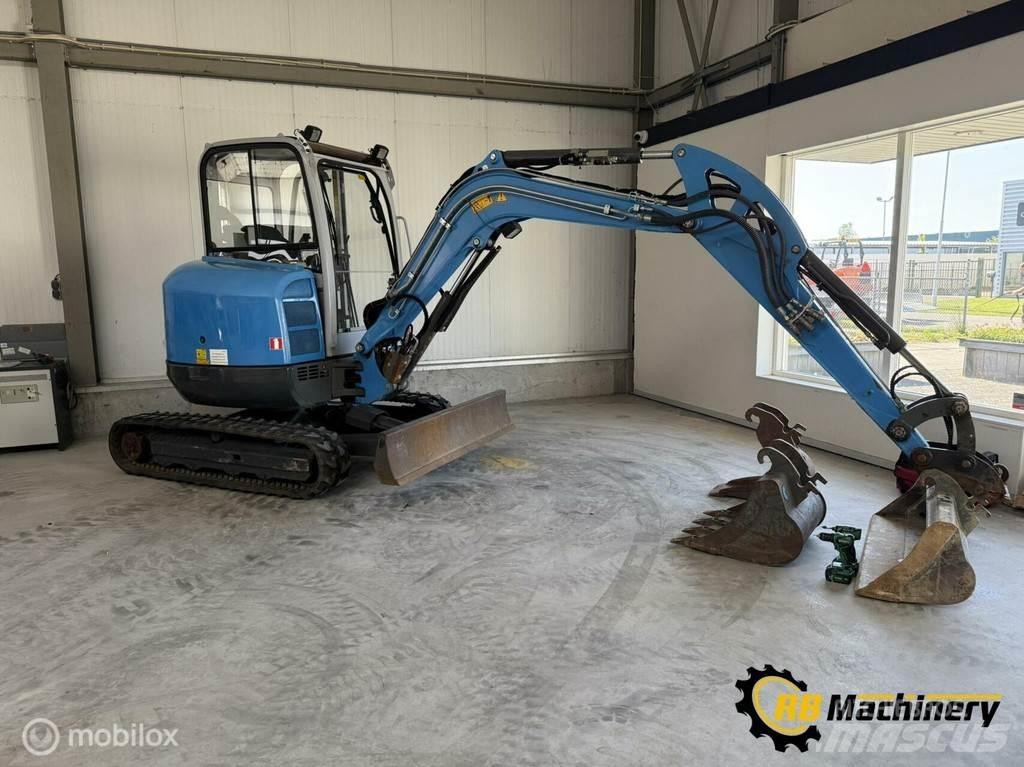 Wacker Neuson EZ38 Міні-екскаватори < 7т