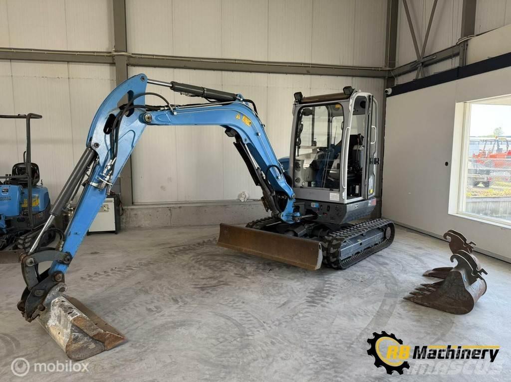 Wacker Neuson EZ38 Міні-екскаватори < 7т