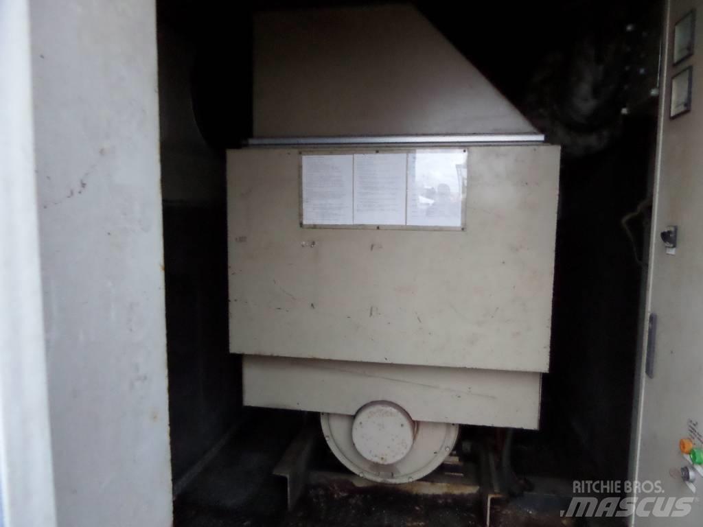 Cummins 550KVA Дизельні генератори