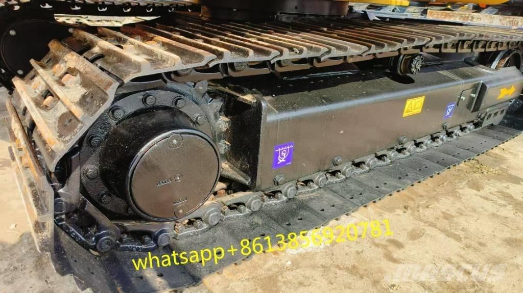 CAT 305.5 Міні-екскаватори < 7т
