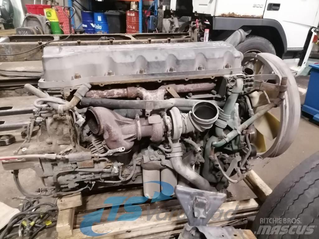 Volvo ENGINE D9B300 Двигуни