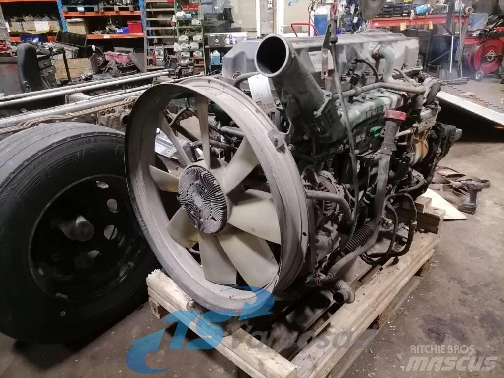 Volvo ENGINE D9B300 Двигуни