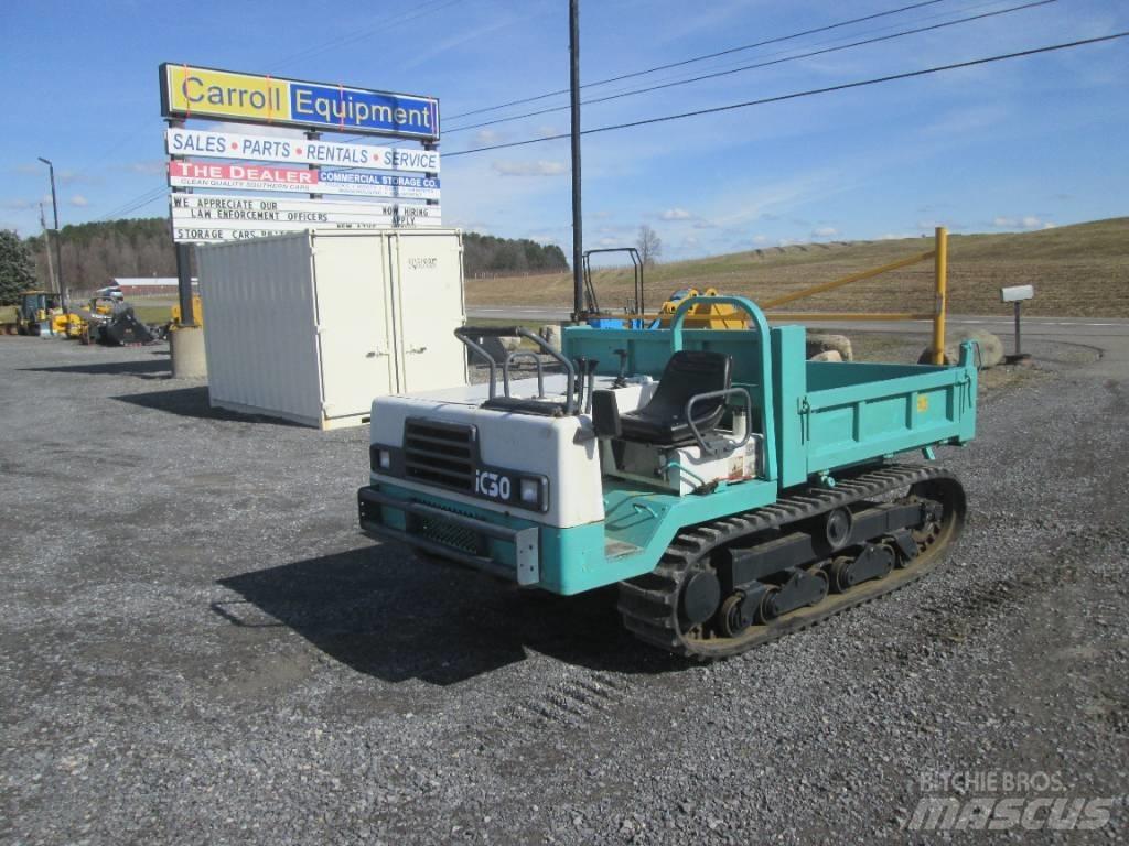 IHI IC30 Гусеничні самоскиди