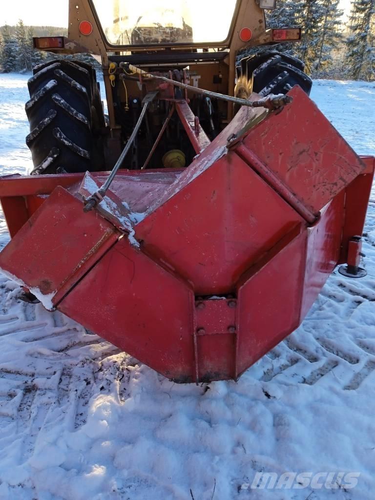 Esa-Patu 210 Снігомітли