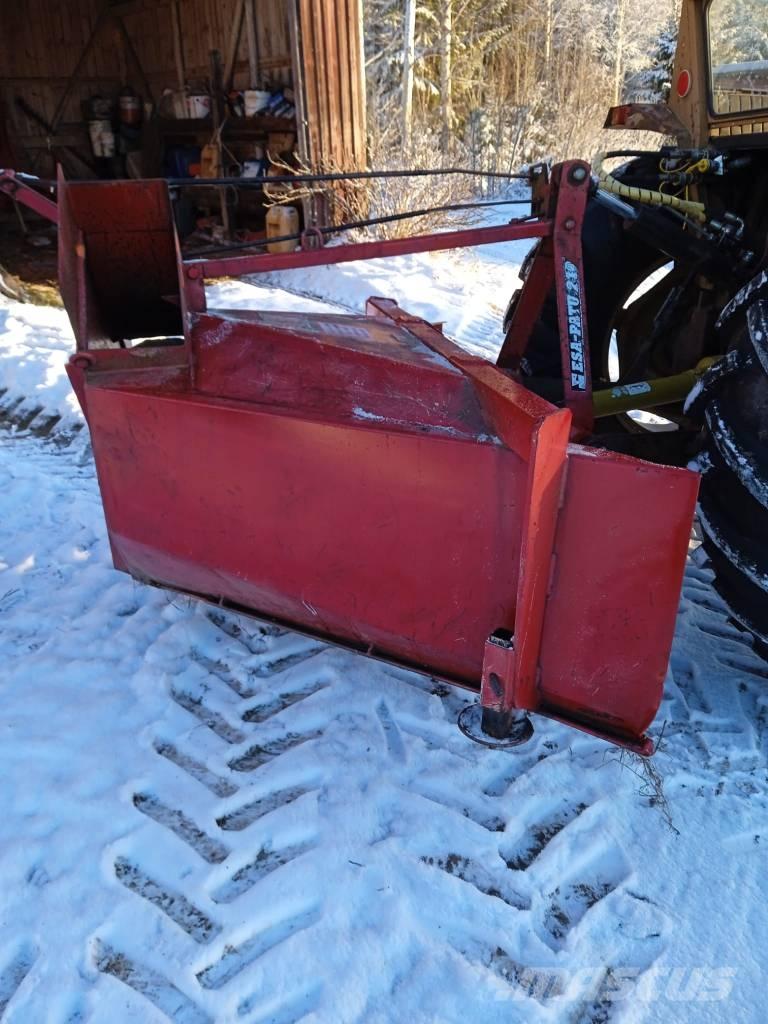 Esa-Patu 210 Снігомітли