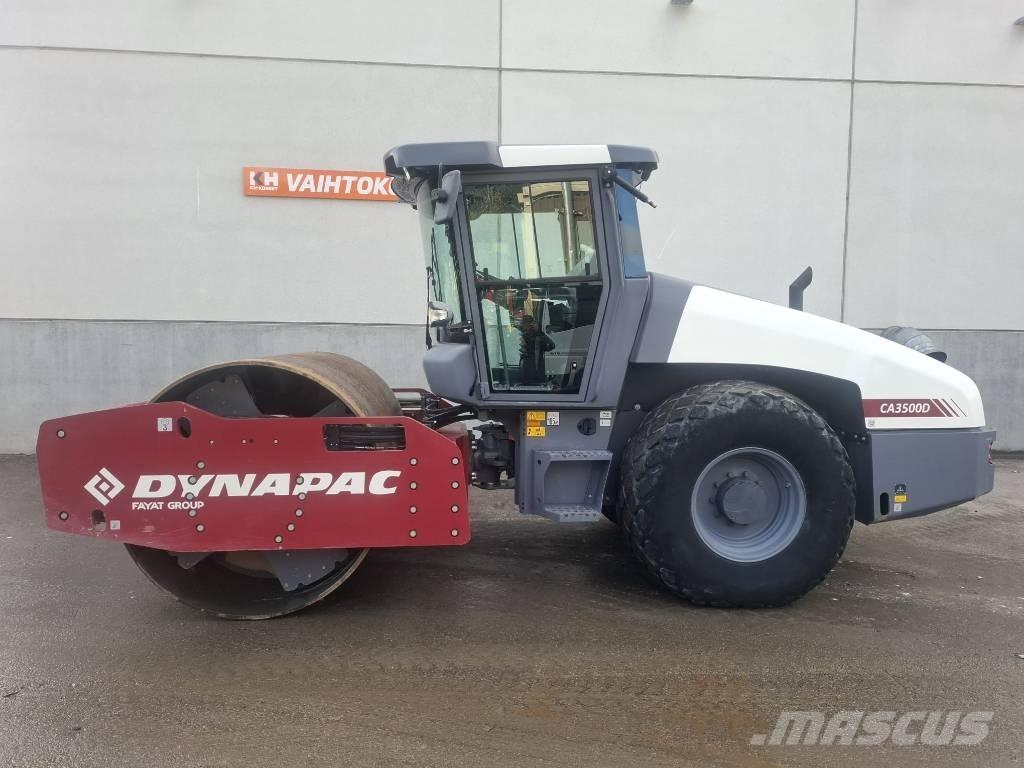 Dynapac CA 3500 D Грунтові котки
