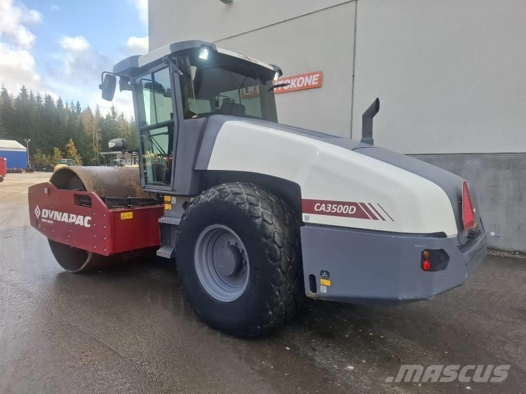 Dynapac CA 3500 D Грунтові котки