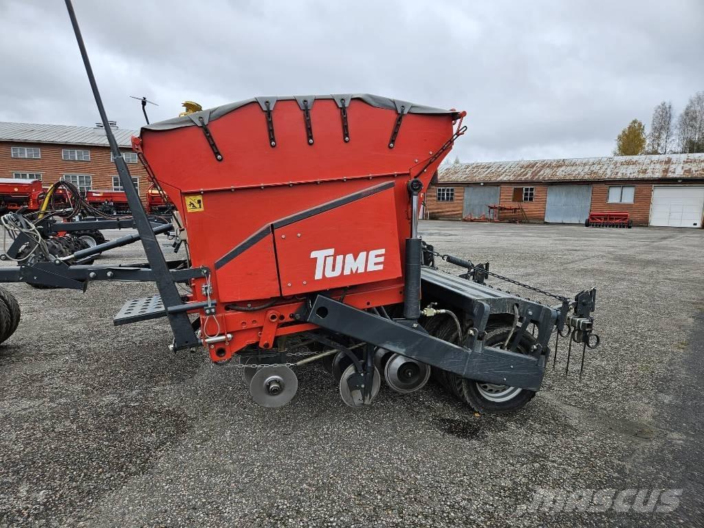 Tume JC 4000 Комбіновані сівалки