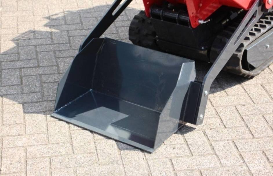  Schorr Rr500D Міні самоскиди