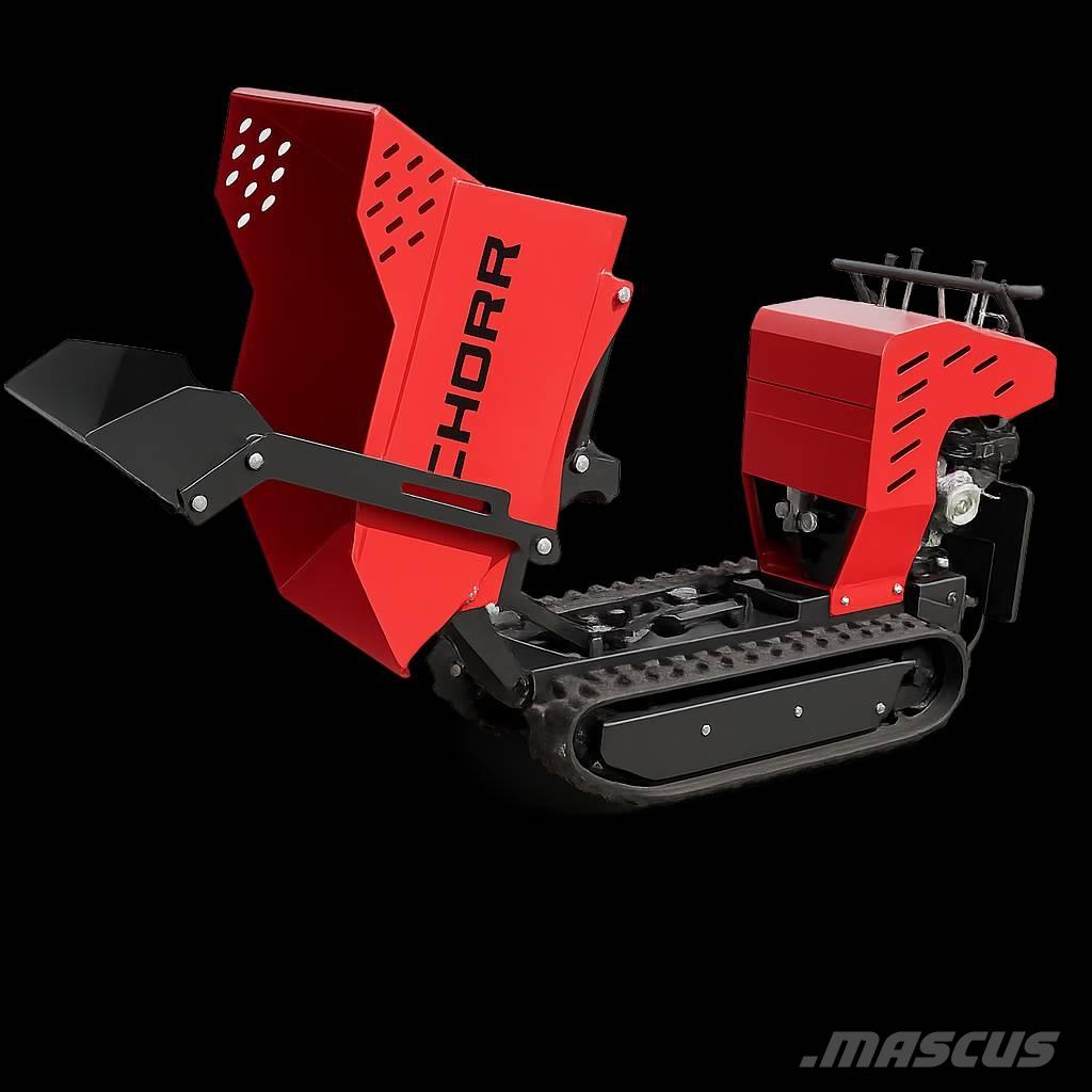  Schorr Rr500D Міні самоскиди