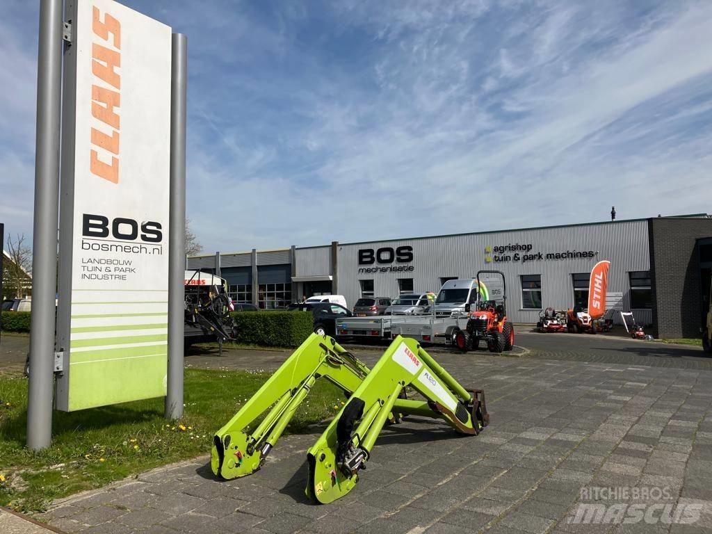 CLAAS FL 120 Фронтальні навантажувачі та екскаватори