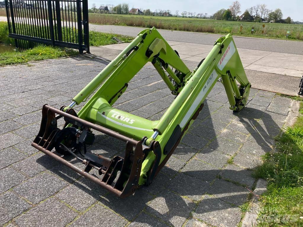 CLAAS FL 120 Фронтальні навантажувачі та екскаватори