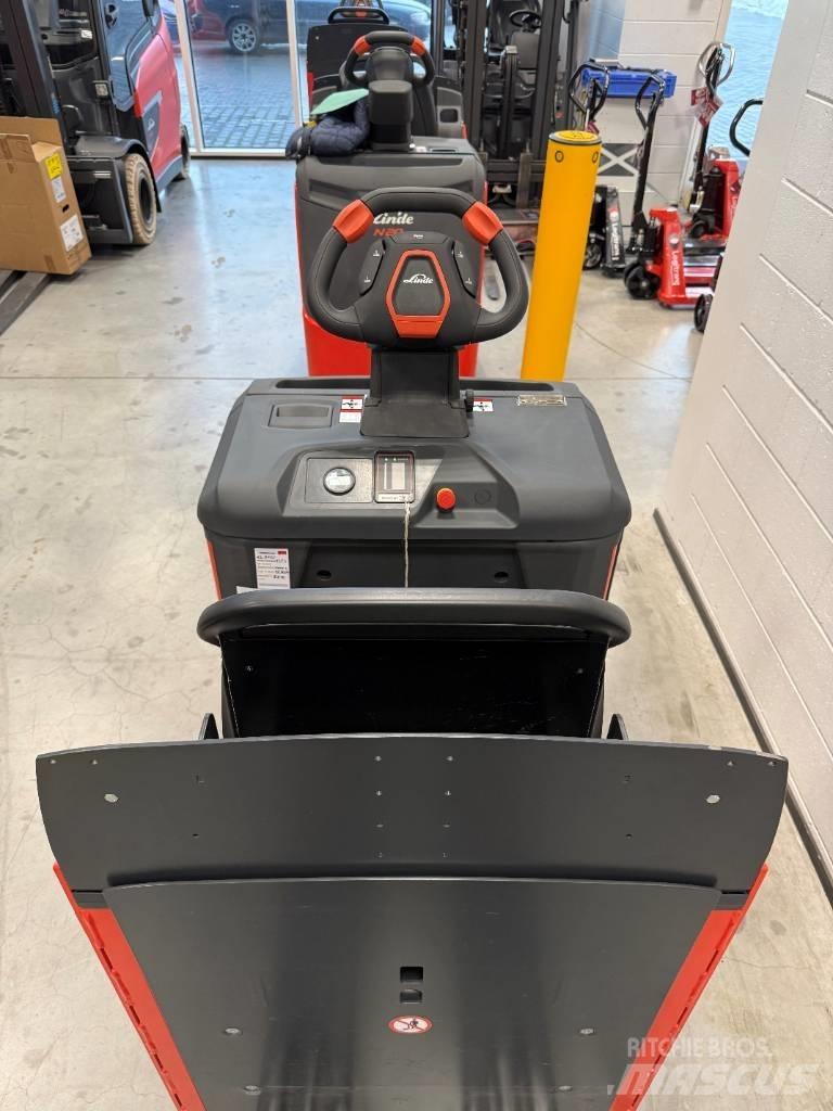 Linde N20CB/4587 Підбирачі замовлень з нижніх ярусів