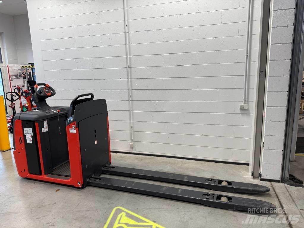 Linde N20CB/4587 Підбирачі замовлень з нижніх ярусів