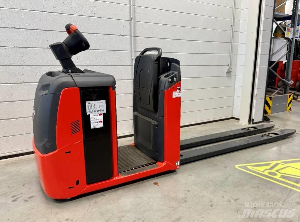 Linde N20CB/4587 Підбирачі замовлень з нижніх ярусів