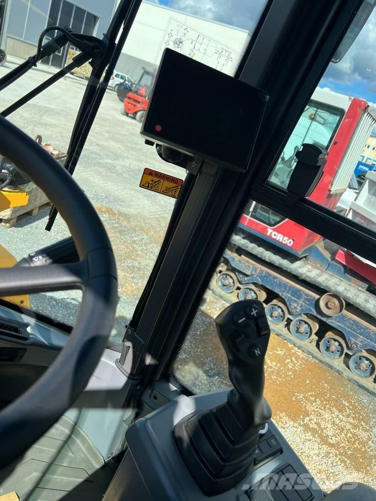 Volvo L35HT Фронтальні навантажувачі